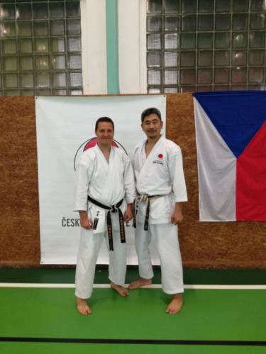 Sensei Okuma Koichiro 2015