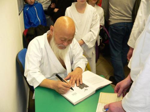 Sensei Hideo Ochi